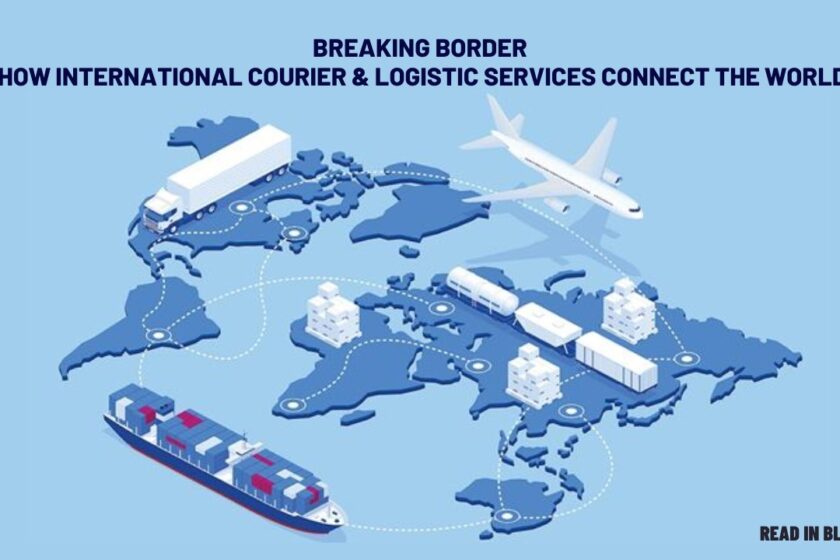 international logistics and courier services