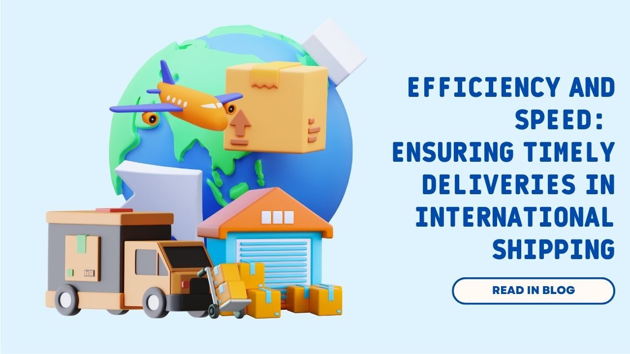 International Shipping