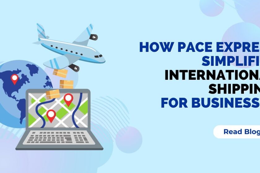 International Shipping for Businesses