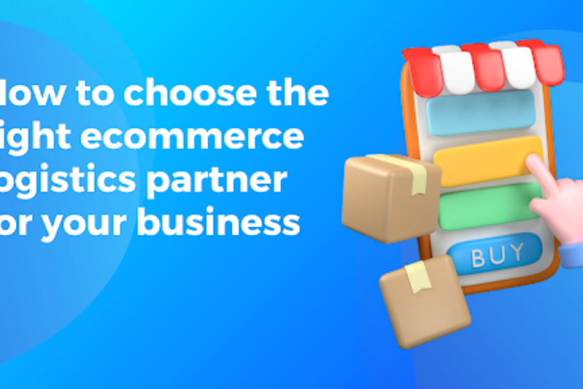 E-commerce Logistics Partner