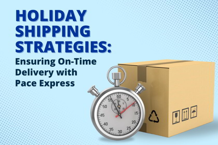 Holiday Shipping Strategies