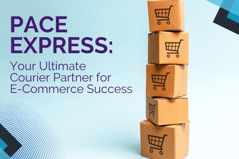 Courier Partner For E-Commerce Success