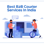 Best B2B Courier Services In India