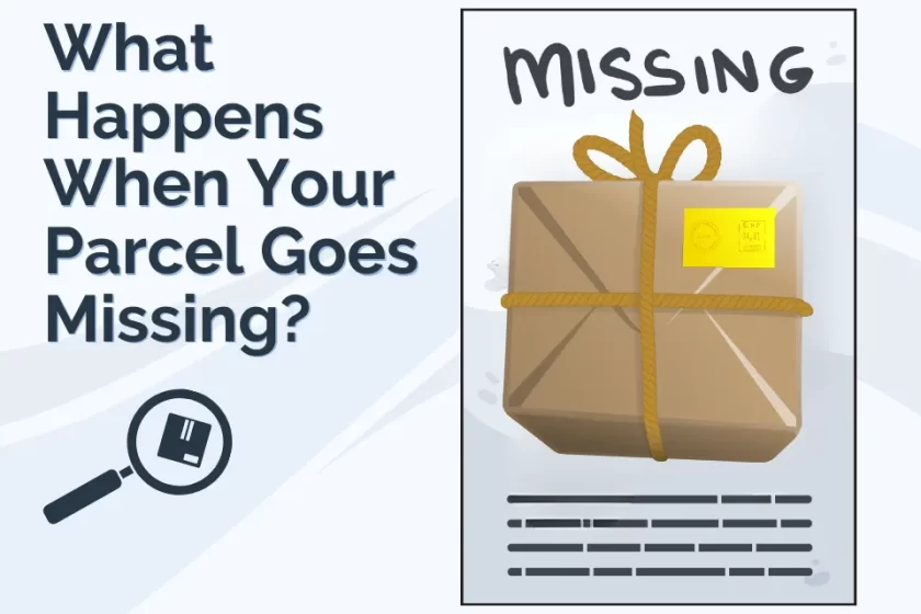 What Happens When Your Parcel Goes Missing?