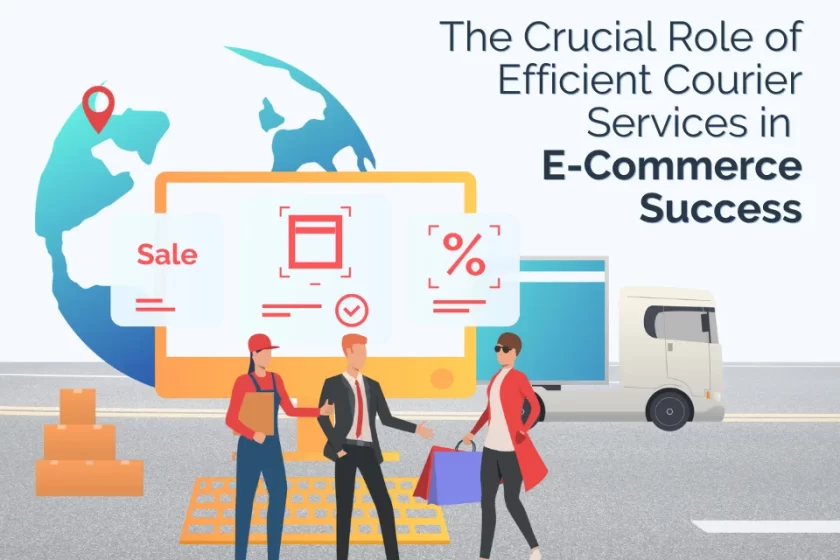 Role of Efficient Courier Services