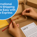International Rakhi Shipping Made Easy with Pace Express
