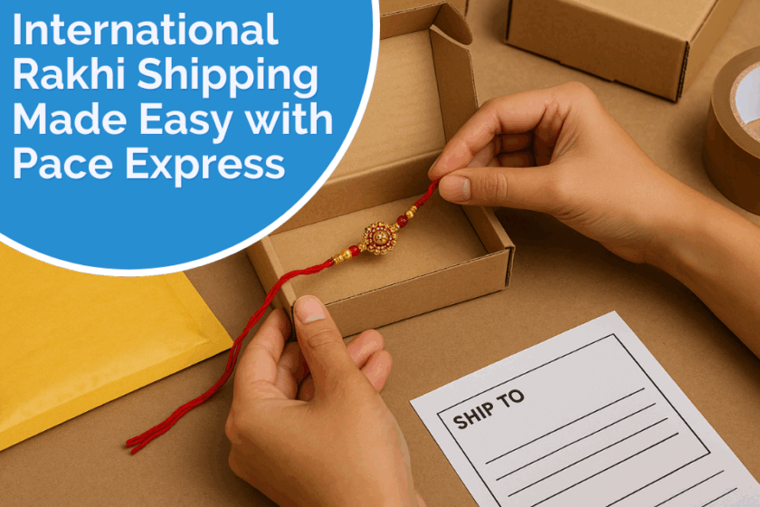 International Rakhi Shipping