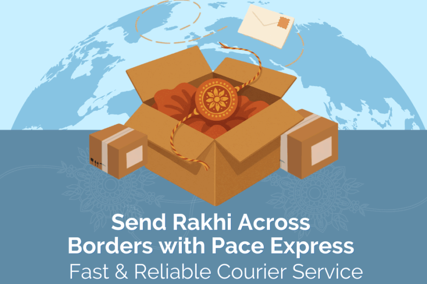 International Rakhi Shipping