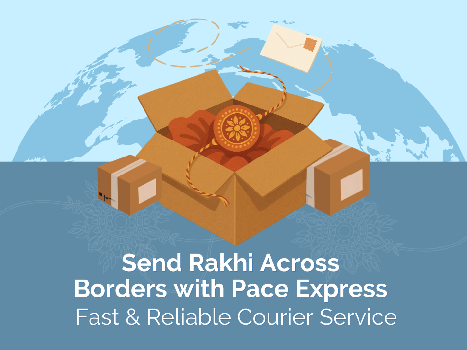 International Rakhi Shipping
