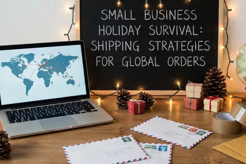 Shipping Strategies for Global Orders