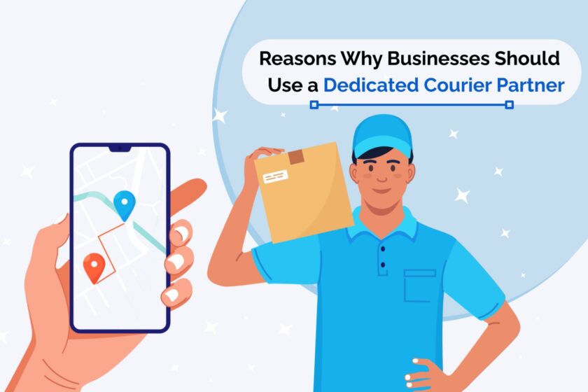 Dedicated Courier Partner