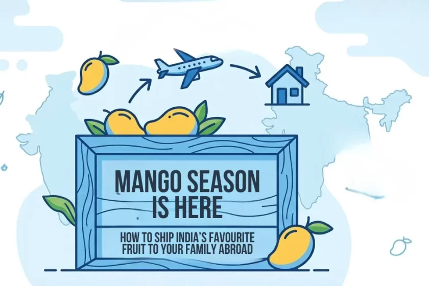 shipping mangoes internationally