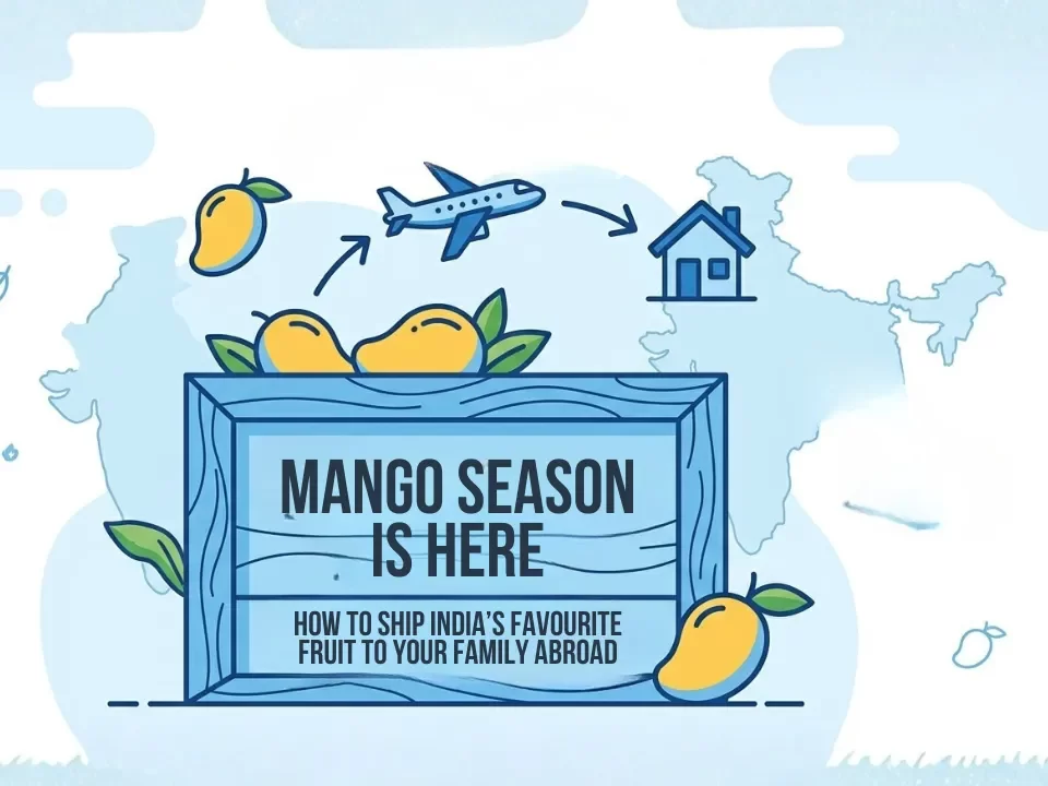 shipping mangoes internationally