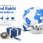Best Courier Service to Send Rakhi from India to USA, UK, Canada & Australia