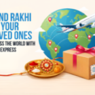 Send Rakhi to Your Loved Ones Across the World with Pace Express