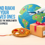 Send Rakhi to Your Loved Ones Across the World with Pace Express