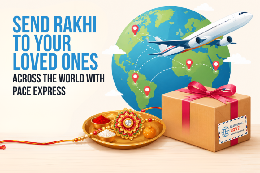 Send Rakhi to Your Loved Ones Across the World